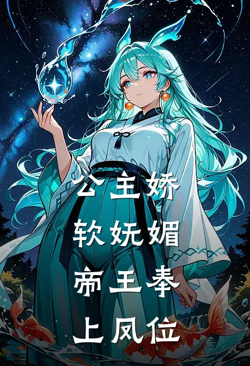公主娇软妩媚,帝王奉上凤位