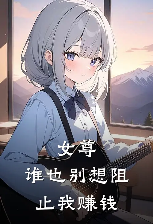 女尊谁也别想阻止我赚钱