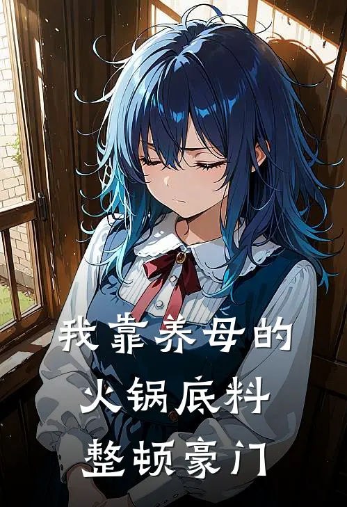 我靠养母的火锅底料整顿豪门林火火林霜完结版小说_最新章节列表我靠养母的火锅底料整顿豪门(林火火林霜)