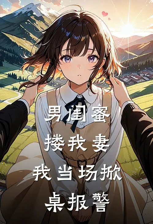 男闺蜜搂我妻,我当场掀桌报警视频