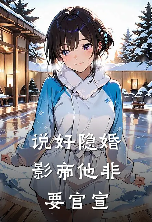 说好隐婚,影帝他非要官宣