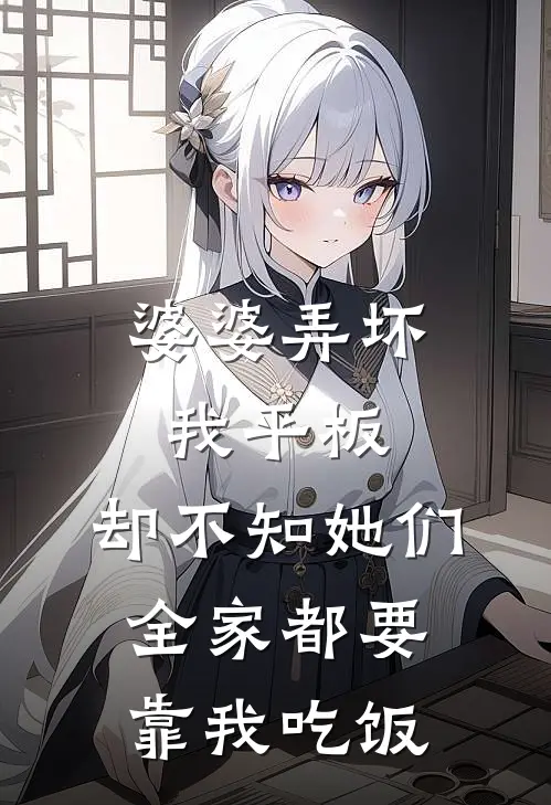 婆婆弄坏我平板,却不知她们全家都要靠我吃饭怎么办