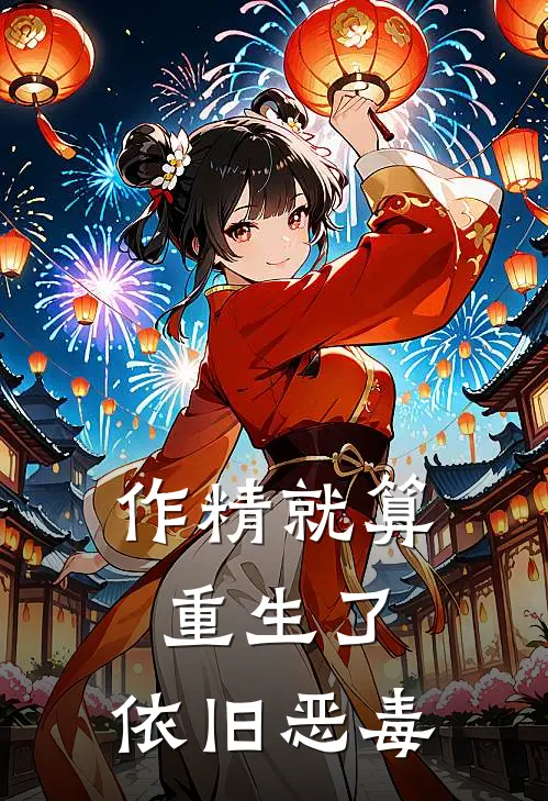 作精就算重生了,依旧恶毒