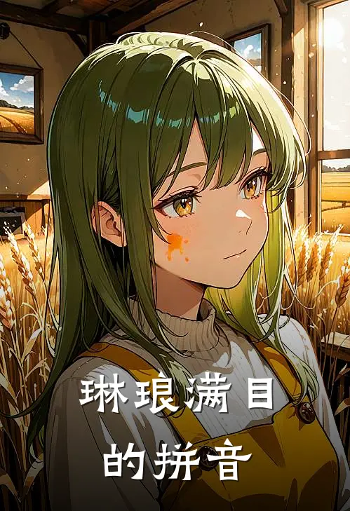 琳琅满目的拼音