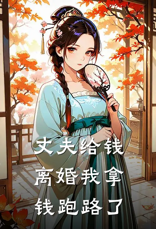 丈夫给钱离婚我拿钱跑路了
