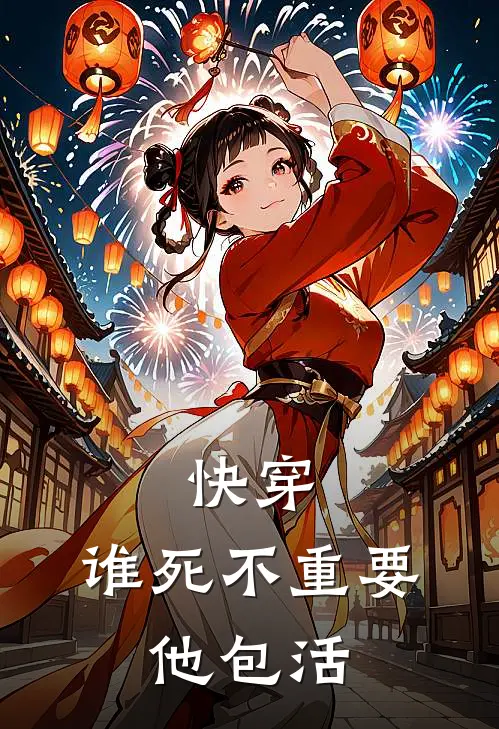 快穿谁死不重要,他包活百度