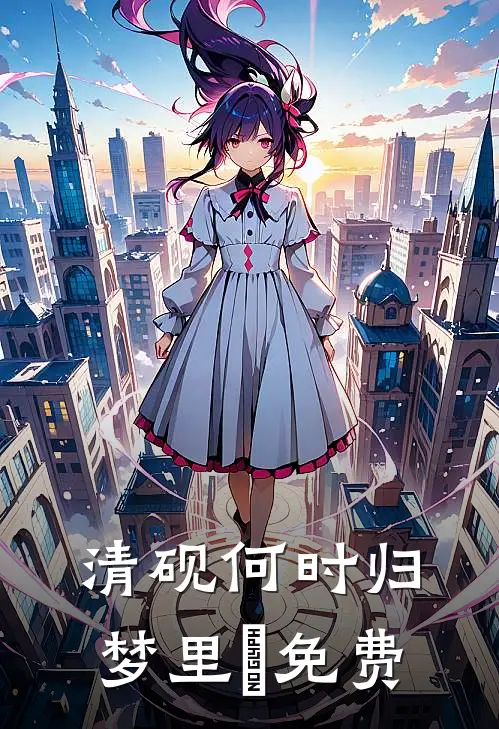 清砚何时归梦里‌免费
