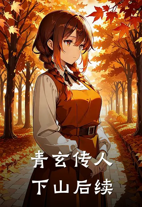 青玄传人下山后续