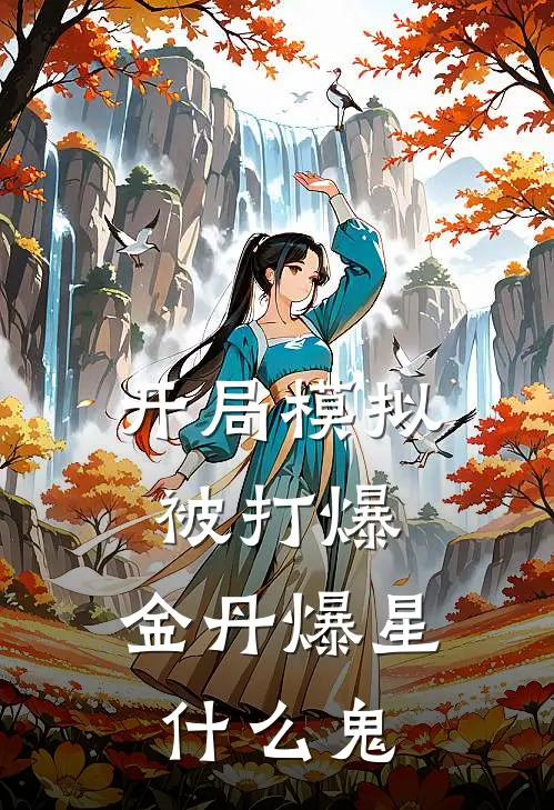 开局模拟被打爆，金丹爆星什么鬼