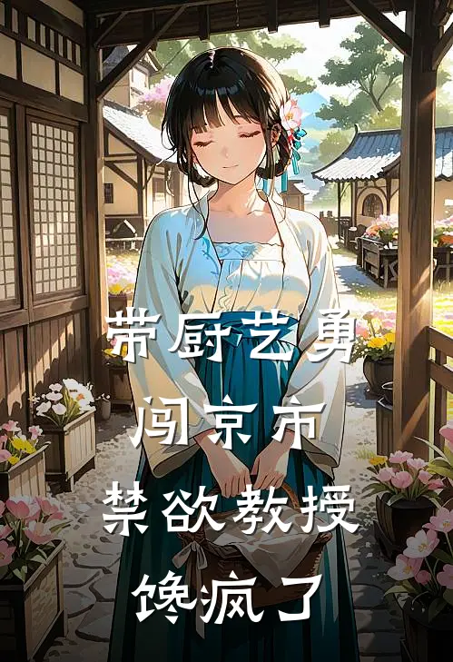 带厨艺勇闯京市,禁欲教授馋疯了