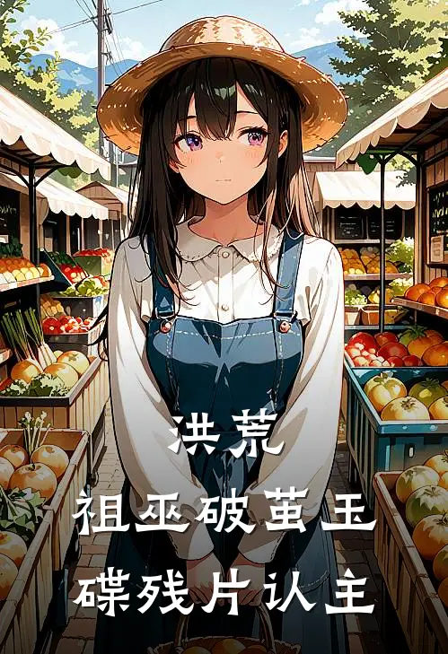 洪荒：祖巫破茧玉碟残片认主
