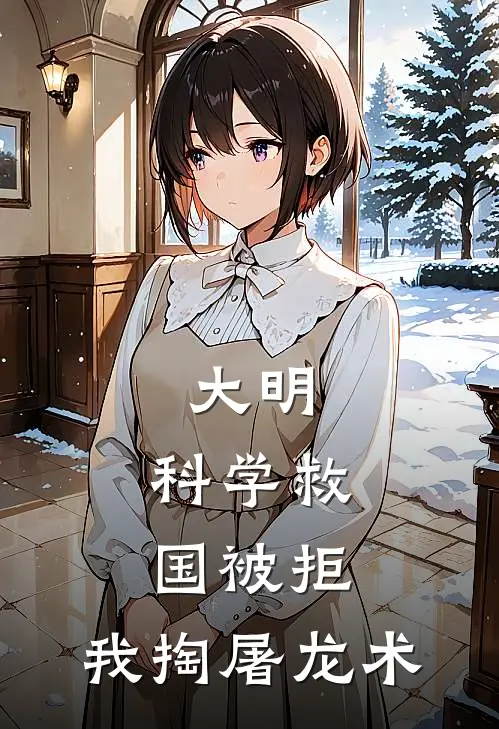 大明：科学救国被拒，我掏屠龙术