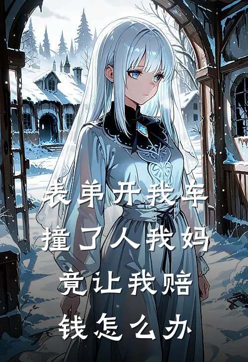 表弟开我车撞了人我妈竟让我赔钱怎么办