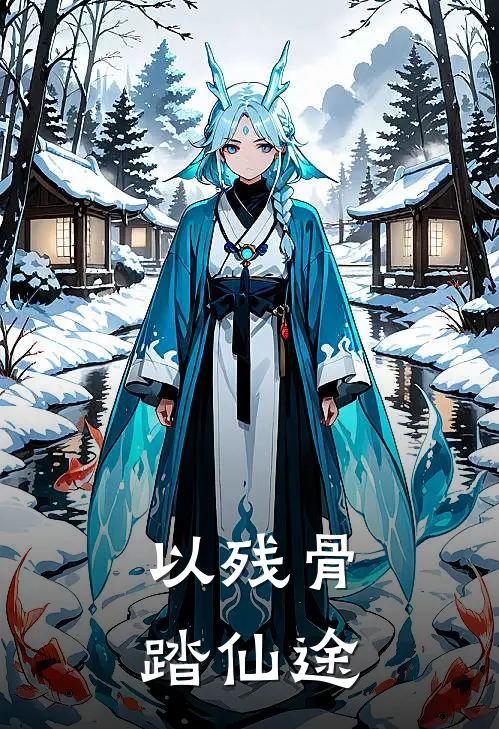 以残骨踏仙途