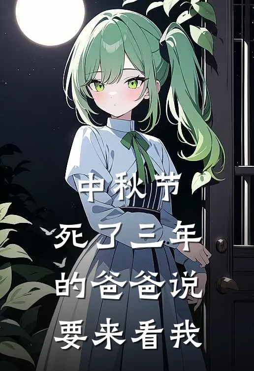 中秋节，死了三年的爸爸说要来看我