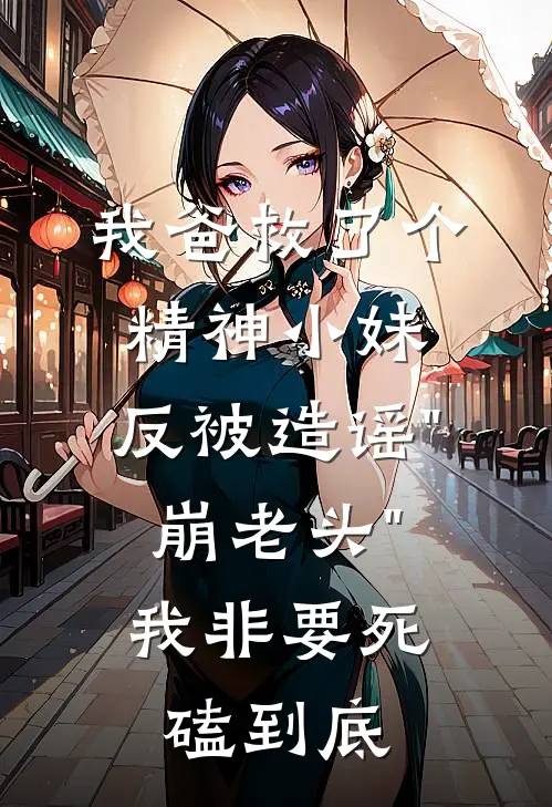 我爸救了个精神小妹，反被造谣"崩老头"，我非要死磕到底