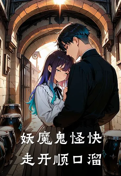 妖魔鬼怪快走开顺口溜