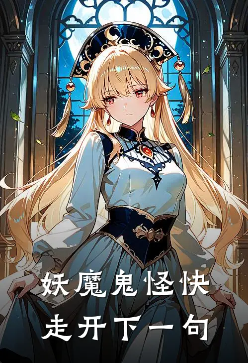 妖魔鬼怪快走开下一句
