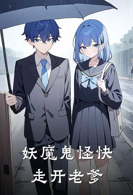 妖魔鬼怪快走开老爹