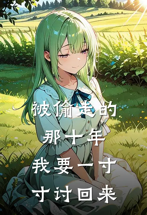 被偷走的那十年，我要一寸寸讨回来