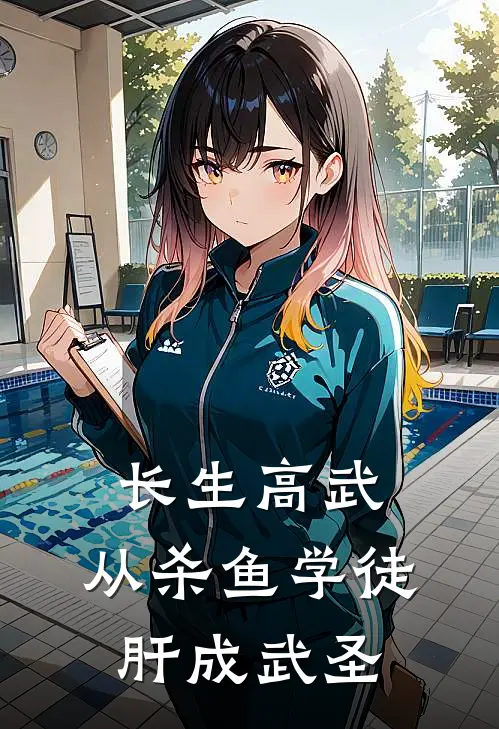 长生高武：从杀鱼学徒肝成武圣