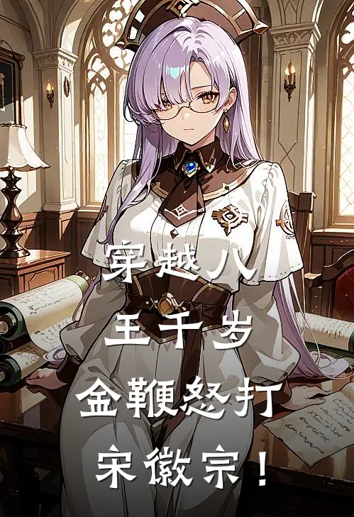 穿越八王千岁，金鞭怒打宋徽宗！
