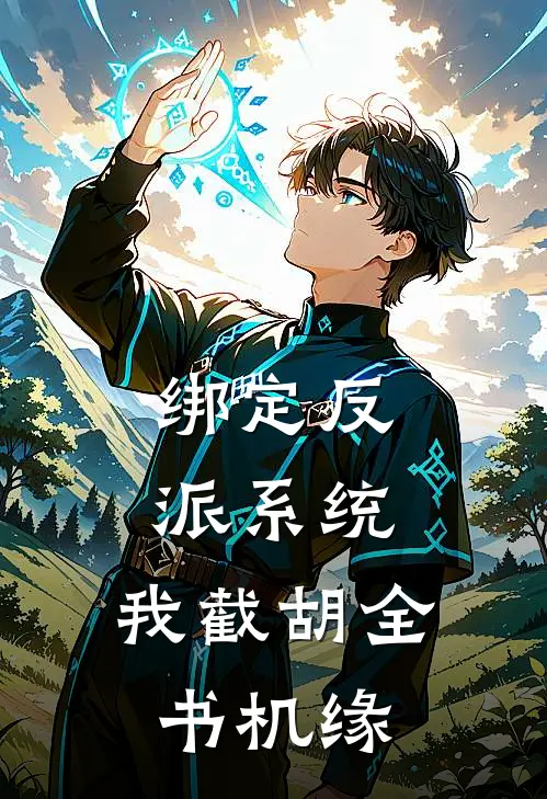 绑定反派系统，我截胡全书机缘