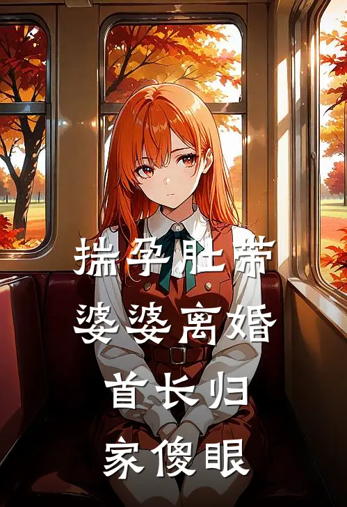 揣孕肚带婆婆离婚，首长归家傻眼