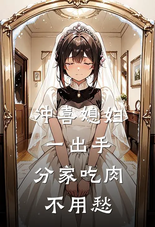 冲喜媳妇一出手，分家吃肉不用愁