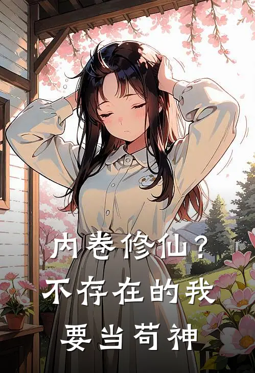 内卷修仙？不存在的，我要当苟神