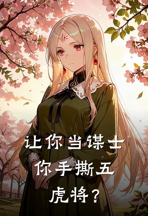 让你当谋士，你手撕五虎将？