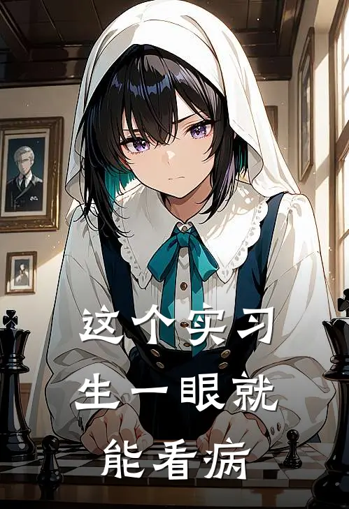 这个实习生一眼就能看病
