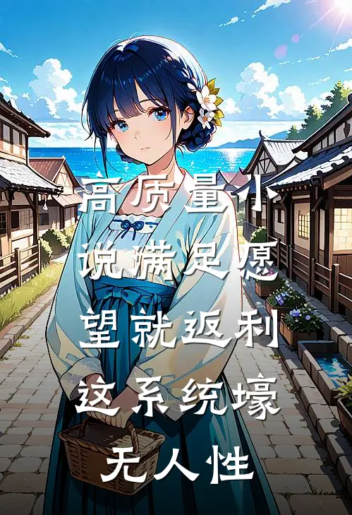 高质量小说满足愿望就返利，这系统壕无人性
