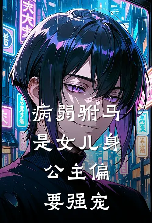 病弱驸马是女儿身，公主偏要强宠