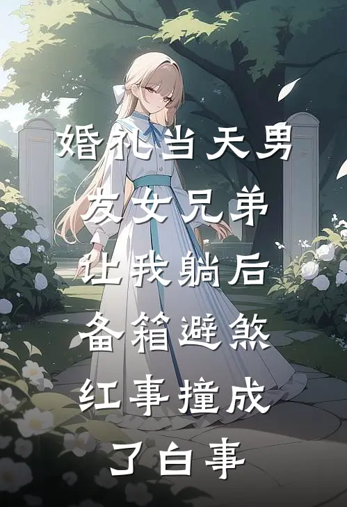 婚礼当天男友女兄弟让我躺后备箱避煞，红事撞成了白事