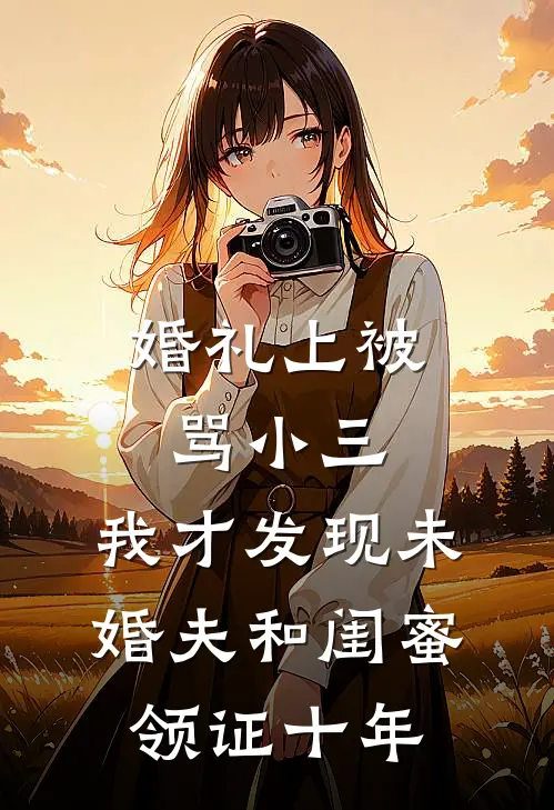 婚礼上被骂小三，我才发现未婚夫和闺蜜领证十年