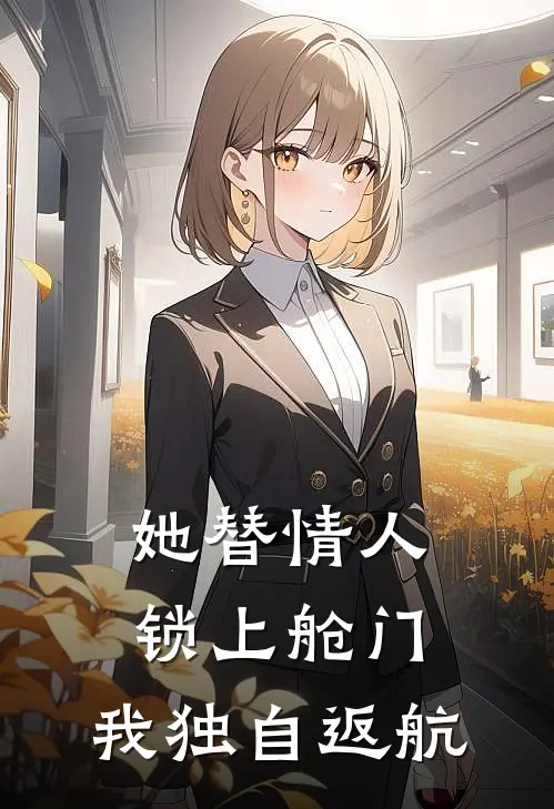 她替情人锁上舱门，我独自返航