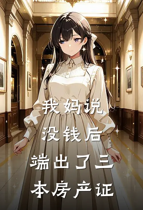 我妈说没钱后，端出了三本房产证