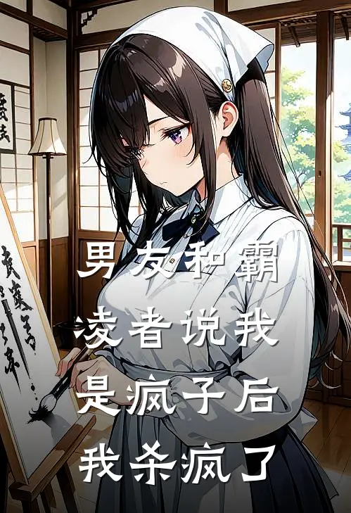男友和霸凌者说我是疯子后，我杀疯了