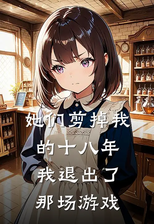 她们剪掉我的十八年，我退出了那场游戏