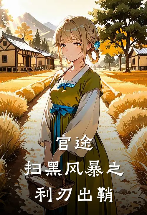 官途：扫黑风暴之利刃出鞘