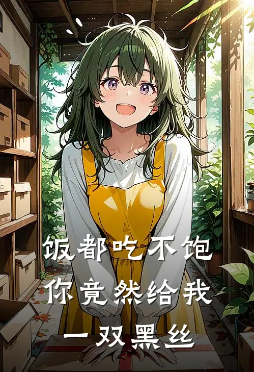 饭都吃不饱，你竟然给我一双黑丝