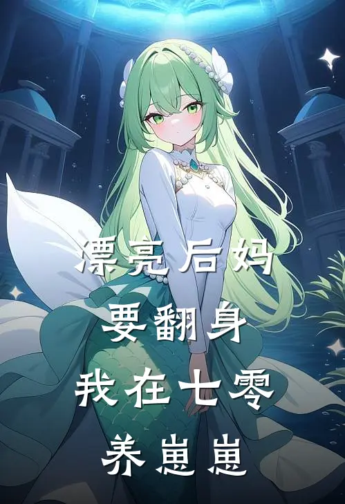 漂亮后妈要翻身，我在七零养崽崽